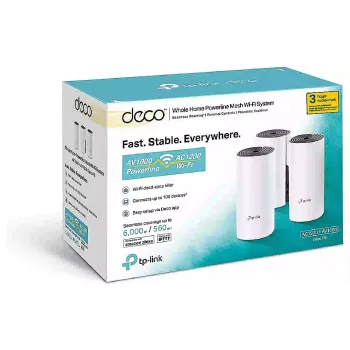 WLAN-System TP-Link P9 (Deco P9 3 pack)