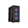 حالة الكمبيوتر SilverStone Fara, Black (SST-FA511Z-BG)