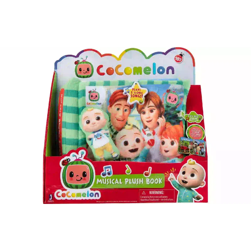 Іграшка CoComelon (CMW0025)