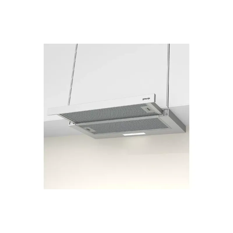Телескопична качулка Gorenje, White (TH60E3W)