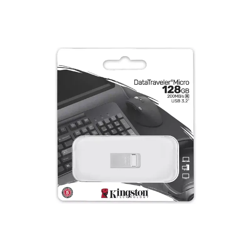USB устройство Kingston (DTMC3G2/128GB)