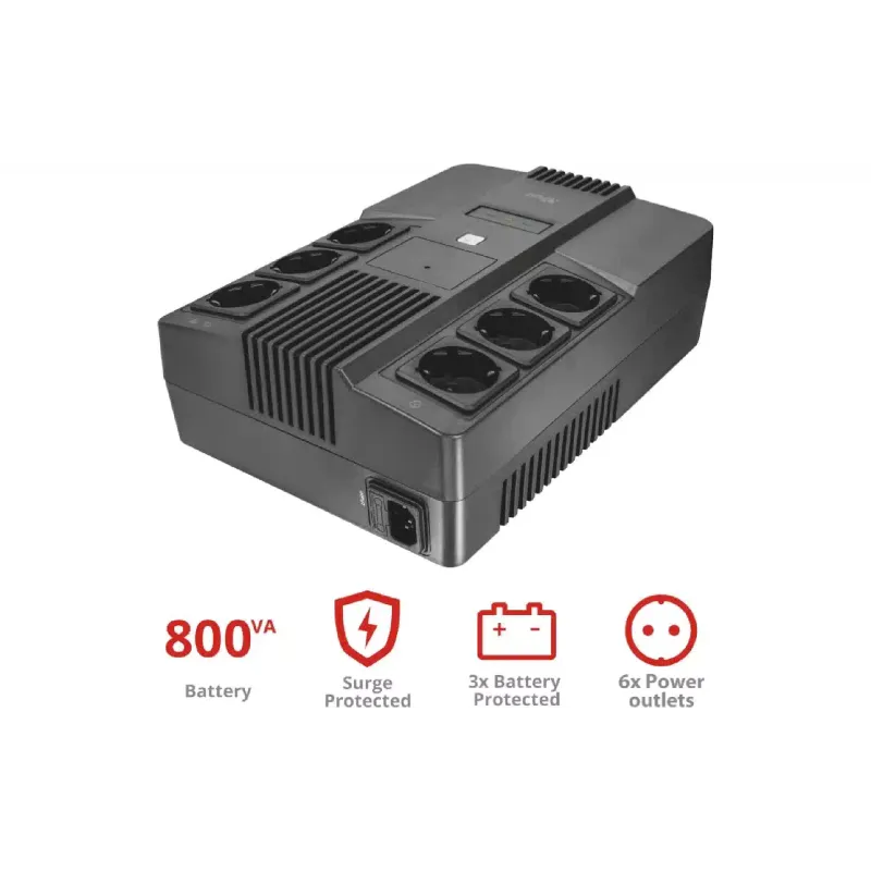 Αδιάλειπτη παροχή ρεύματος Trust (23326_TRUST)