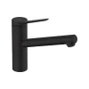 Кухненски кран Hansgrohe, Black (74802670)