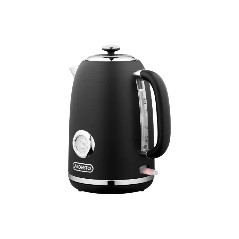 Електрическа кана Ardesto, Black (EKL-F410BM)