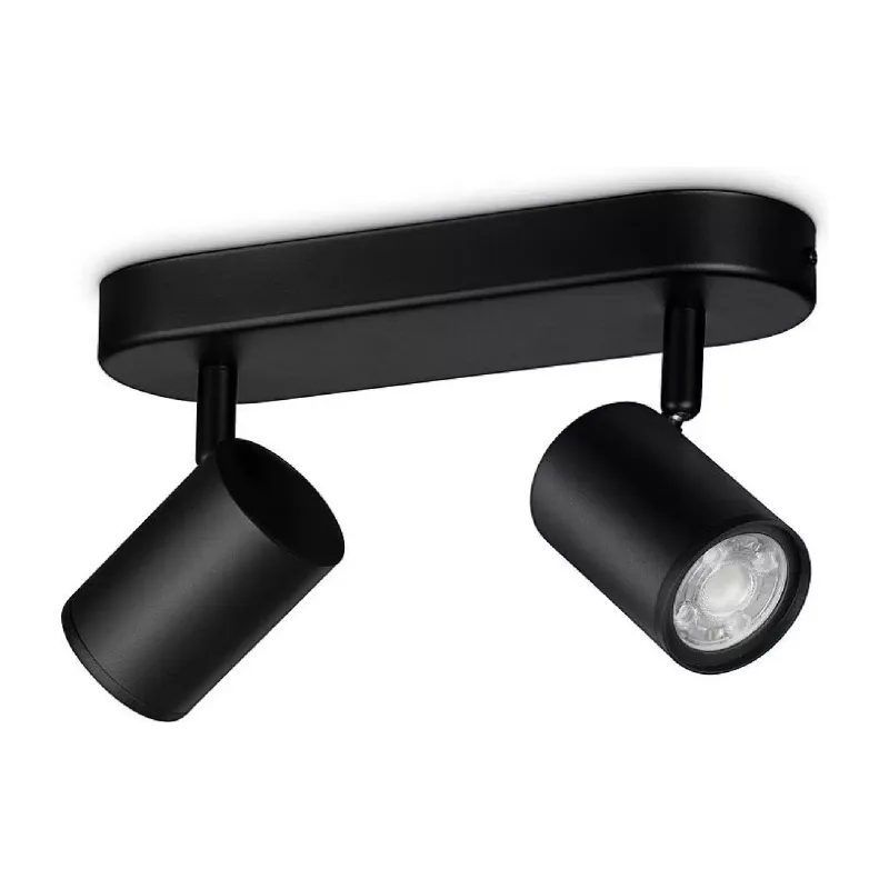 Lámpa WiZ, Black (929002659101)