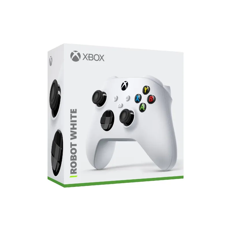 Геймпад Microsoft Xbox  White (QAS-00009)