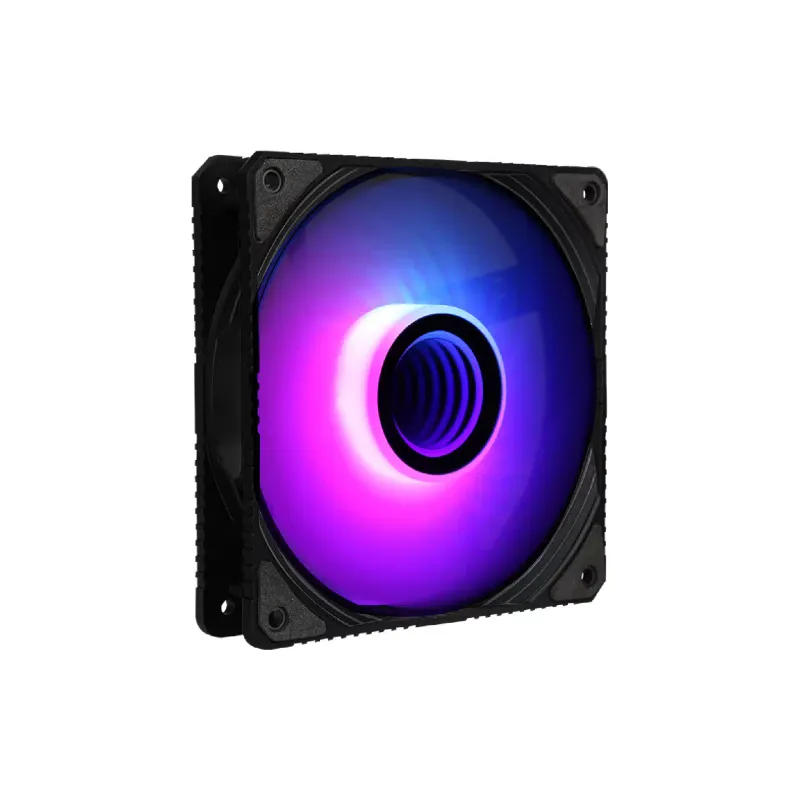 Házventilátor 2E, Black (2E-ACF120IW-ARGB)