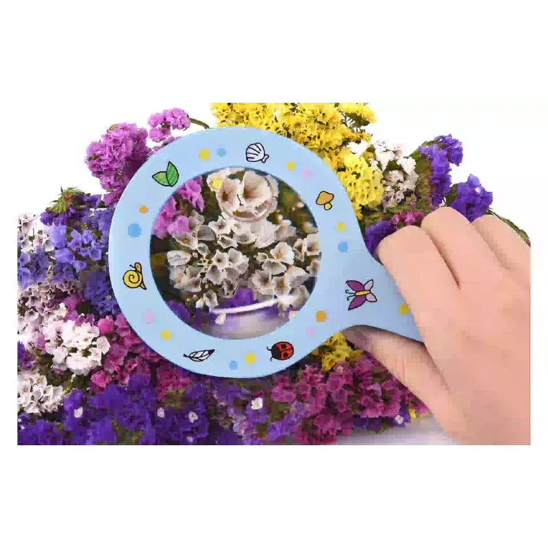 Збільшувальне скло goki (62958G-2), Blue