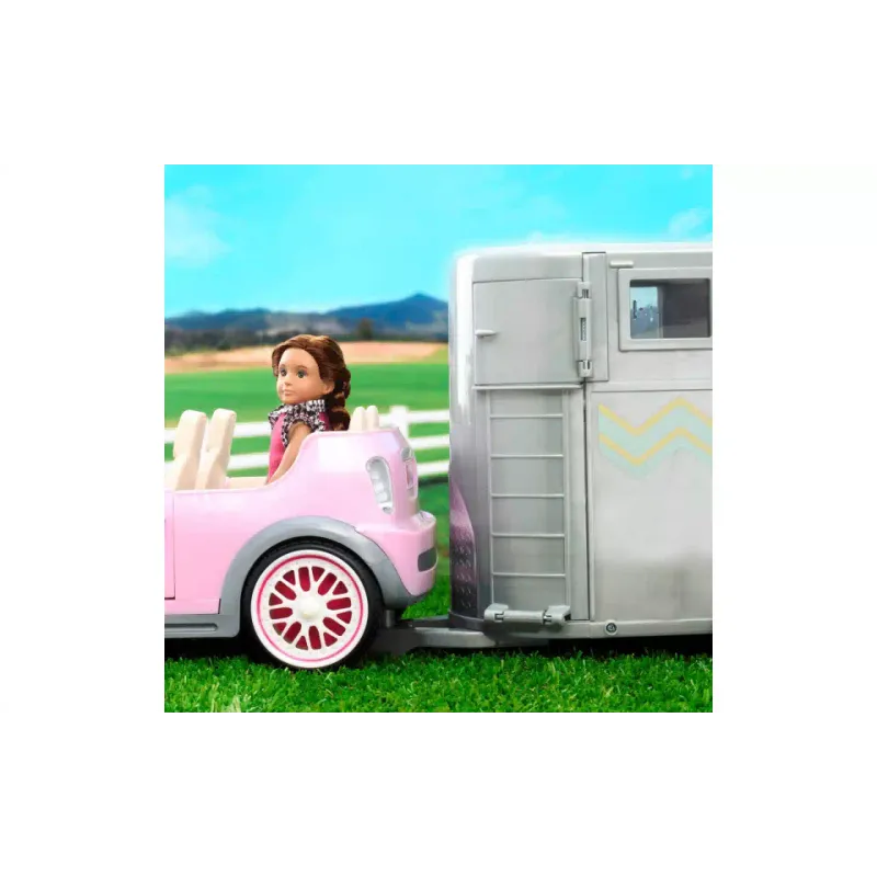 Robogó LORI (LO37020Z)