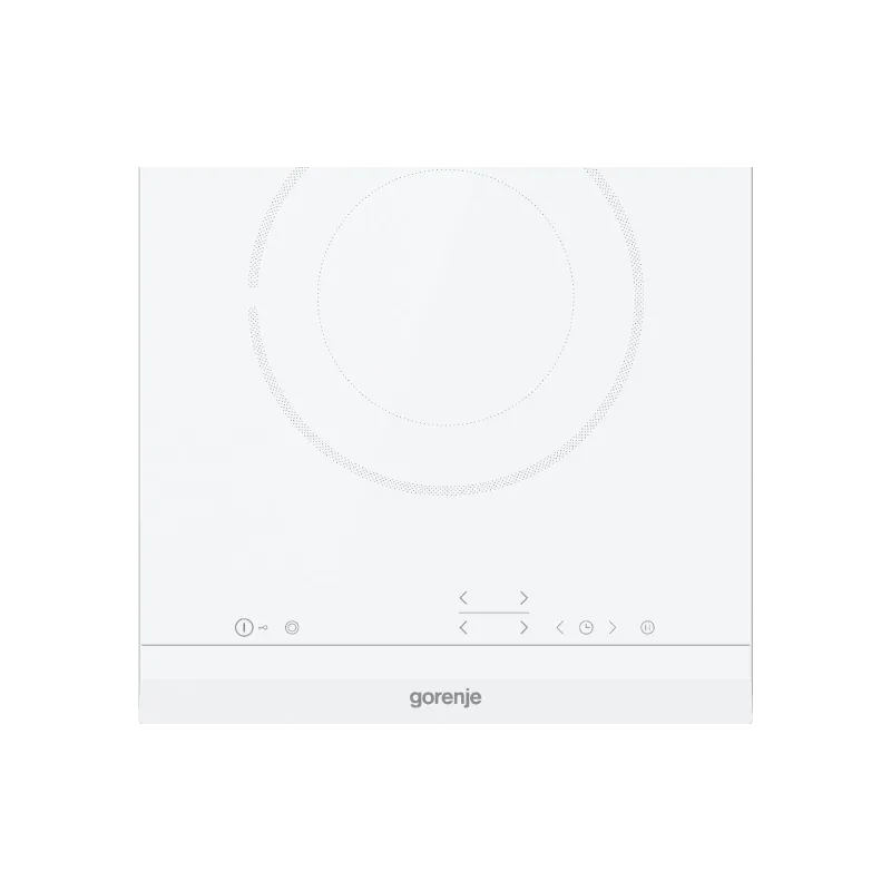 Fogão Gorenje, White (ECT322WCSC)