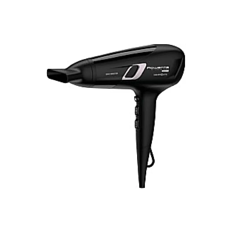 مجفف شعر Rowenta Studio Dry Glow, Black (CV5820F0)