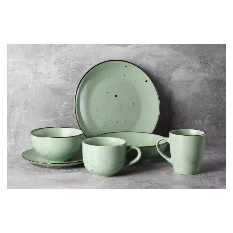 Ensaladera Ardesto Bagheria, Green (AR2914GGC)