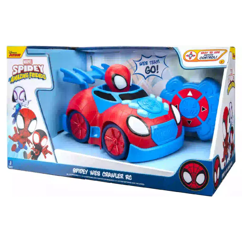 Máquina Spidey (SNF0023)