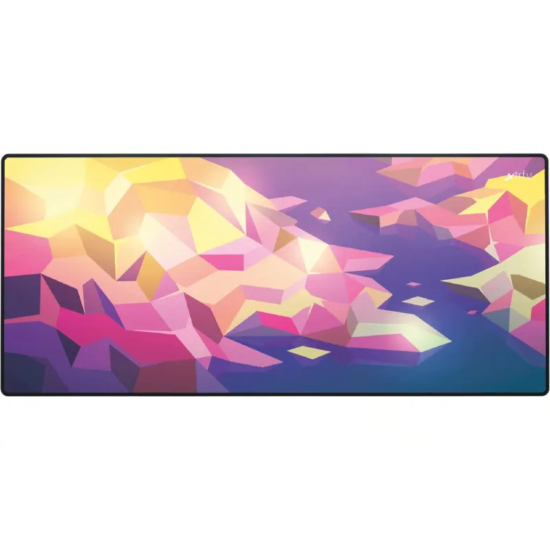 Playing surface Xtrfy GP5 Litus (GP5-XL-LITUS-PINK)