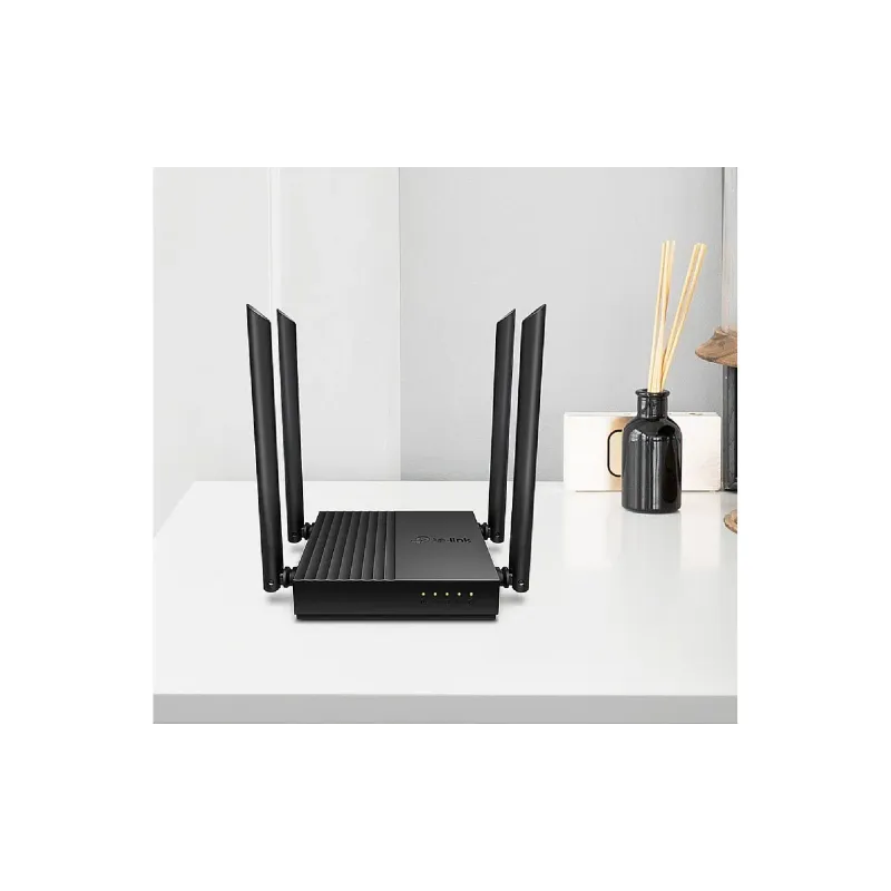 جهاز التوجيه TP-Link (Archer A64)
