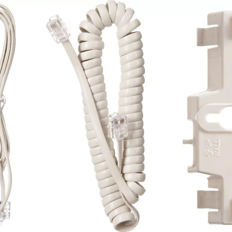 Telephone 2E AP-210, White (680051628752)