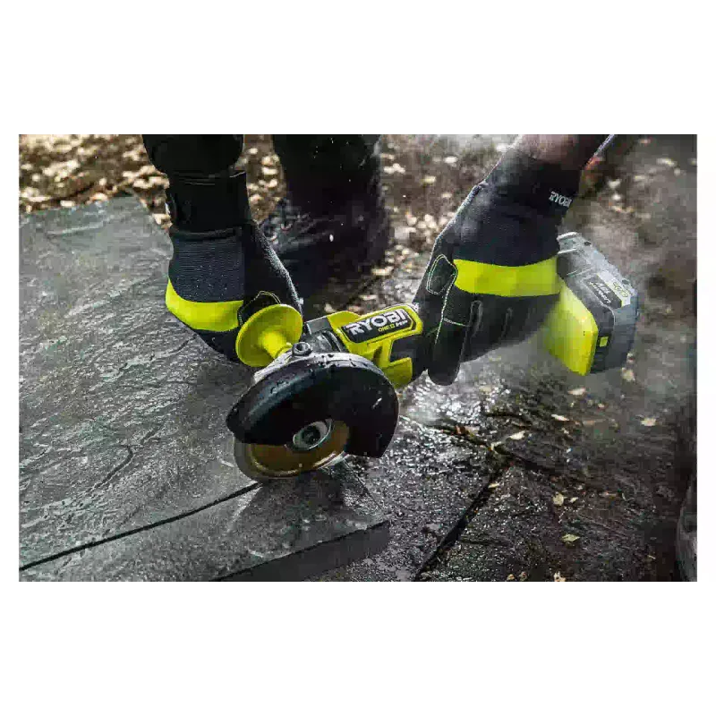 آلة طحن Ryobi ONE+ RAG18X-1C40S (5133005614)