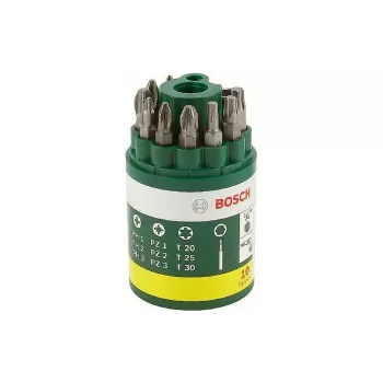 Bit set Bosch (2.607.019.452)