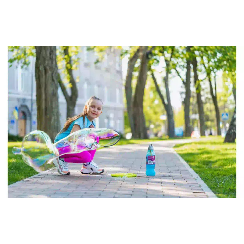 Szappanbuborék-készlet Gazillion (GZ35375)