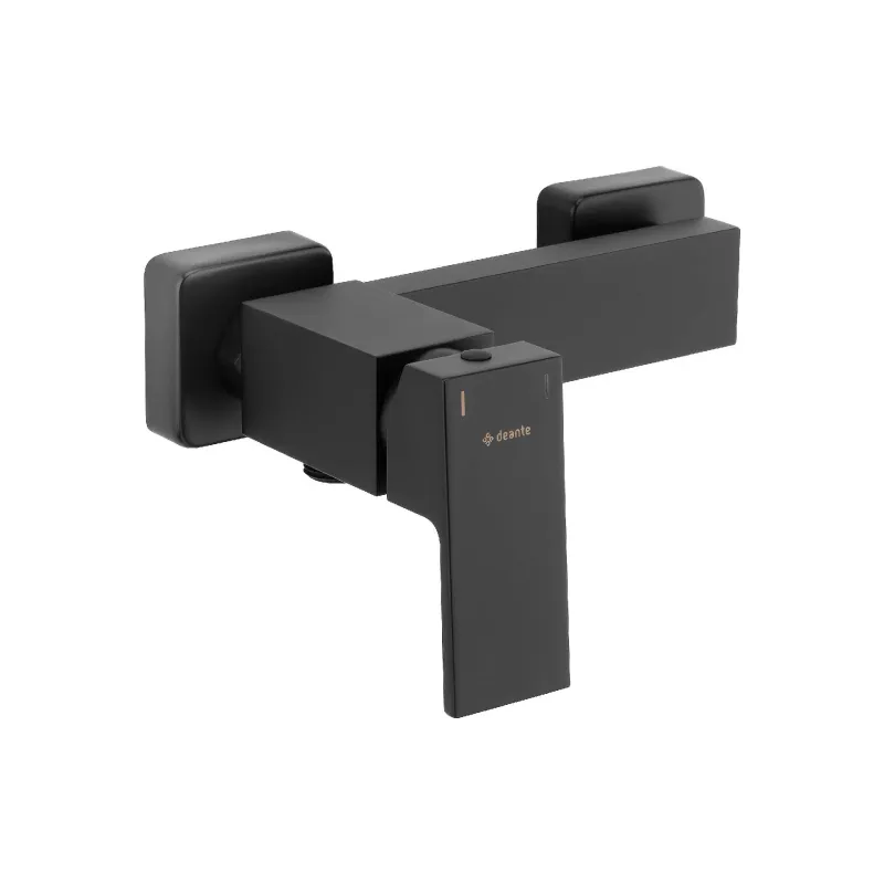 خلاط الدش Deante, Black (BBZ_N40M)