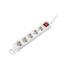 Network extension cord 2E, White (2E-U05ES15M5)