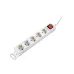 Cable de extensión de red 2E, White (2E-U05ES15M5)