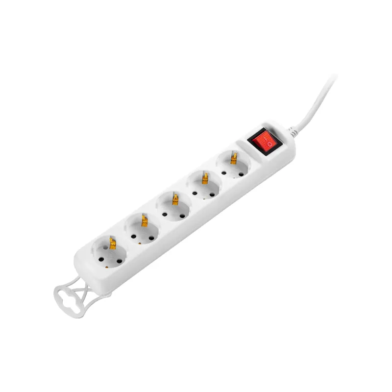 Network extension cord 2E, White (2E-U05ES15M5)