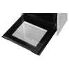 موقد مشترك Ardesto, White (FSCF-C604W)