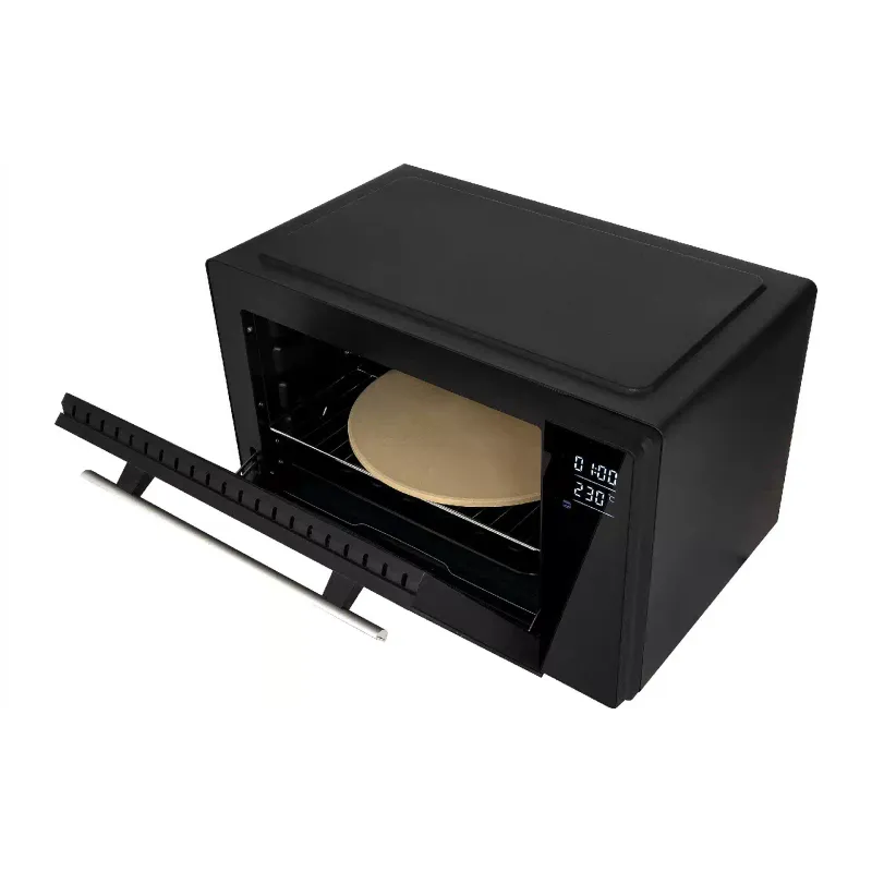 Electric furnace Sencor (SEO3250BK), 35 l, 1700 W, Black