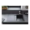Кухненска мивка Hansgrohe S52, Black (43356170)