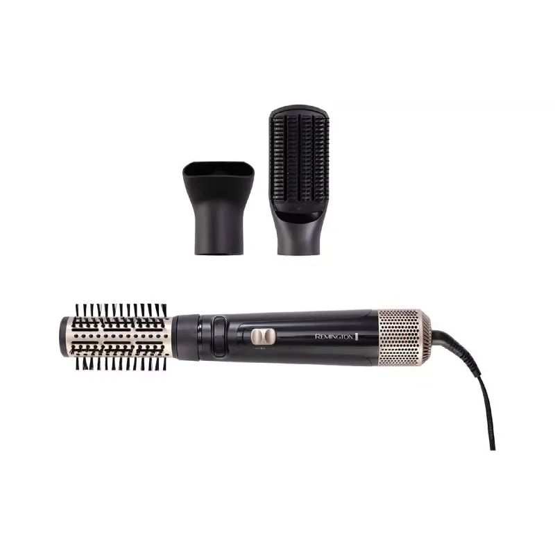 Βούρτσα στεγνωτήρα μαλλιών Remington, Black (AS7580)