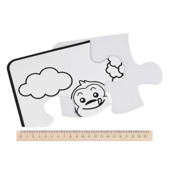 Пазл-розмальовка Same Toy (2158Ut)