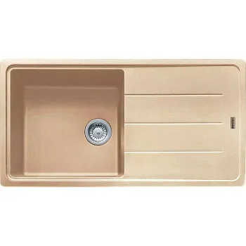 Νιπτήρας κουζίνας Franke BFG 611-97, Beige (114.0363.932)