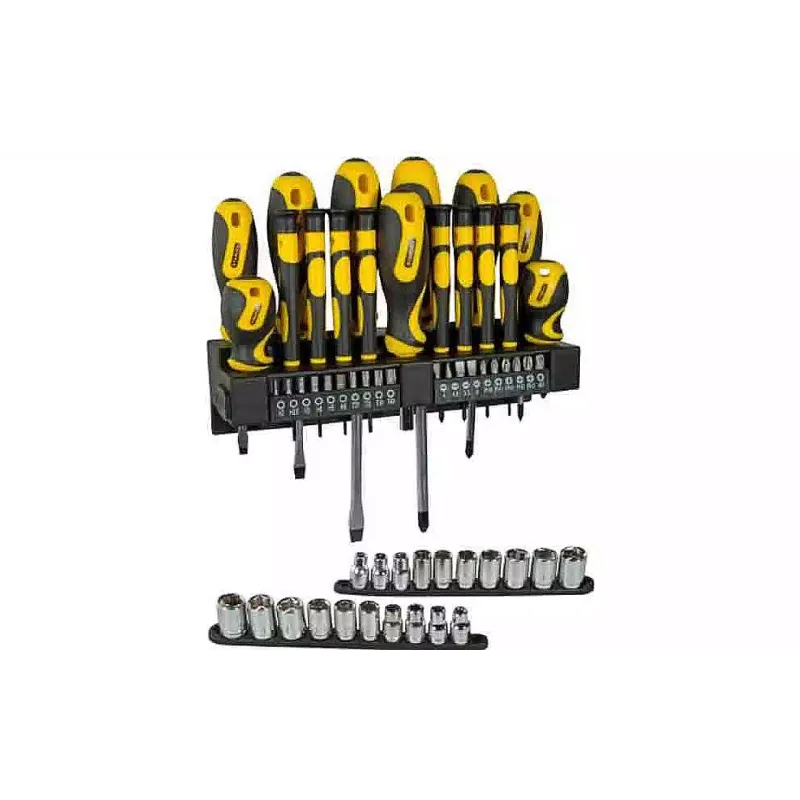 Σετ κατσαβιδιών Stanley (STHT0-62143)