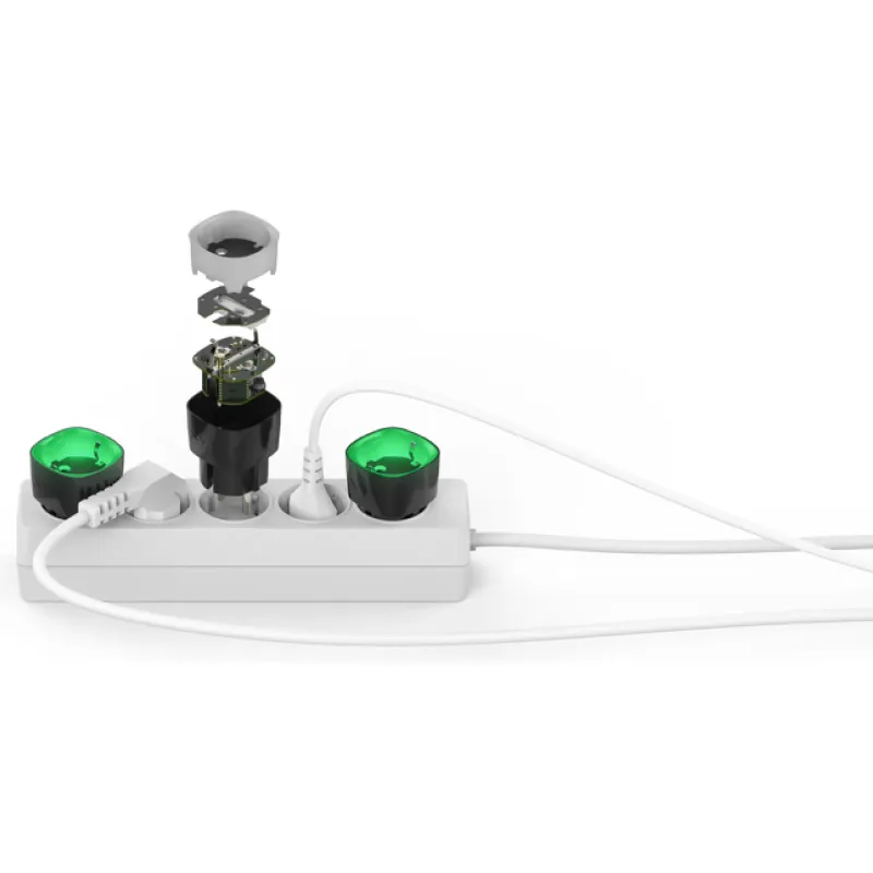 Гнездо Ajax, White (000012320)