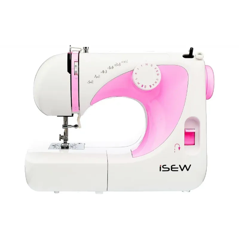 Sewing machine Janome (ISEW-A15), White