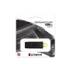 unidad USB Kingston, Black (DTX/128GB)