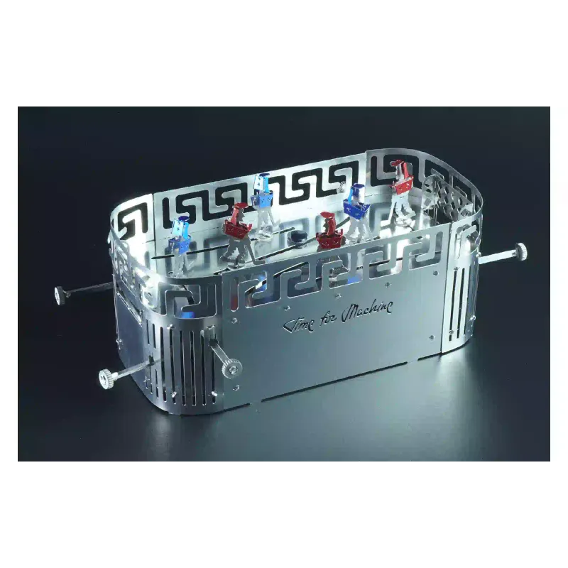 Constructor Time For Machine (T4M38023)