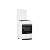 Fogão combinado Ardesto, White (FSC-F5060BW)