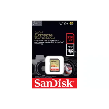 Карта с памет Sandisk (SDSDXVV-256G-GNCIN)