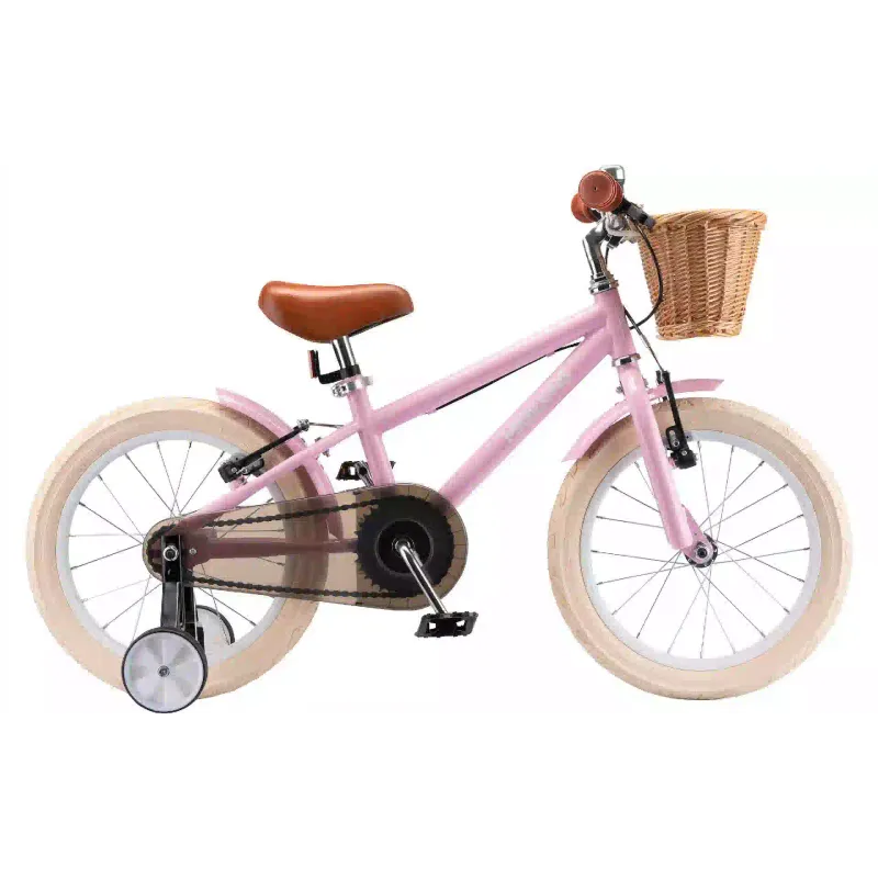 Children's bike Miqilong RM, Pink (ATW-RM16-PINK)