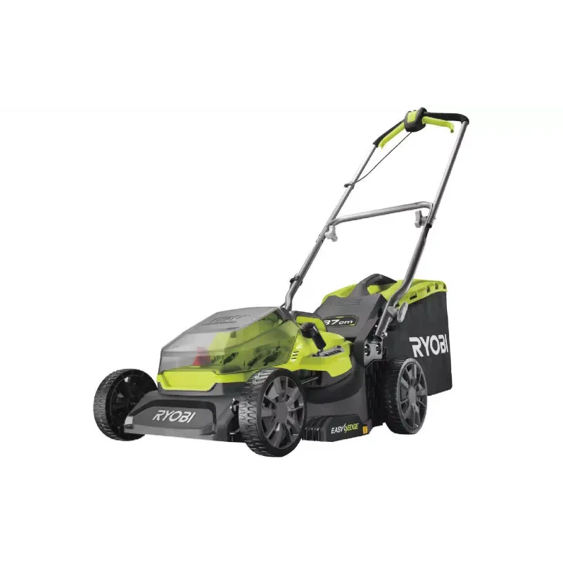 Lawn mower Ryobi ONE+ RY18LM37A-140 (5133004578), 45 l, 37 cm