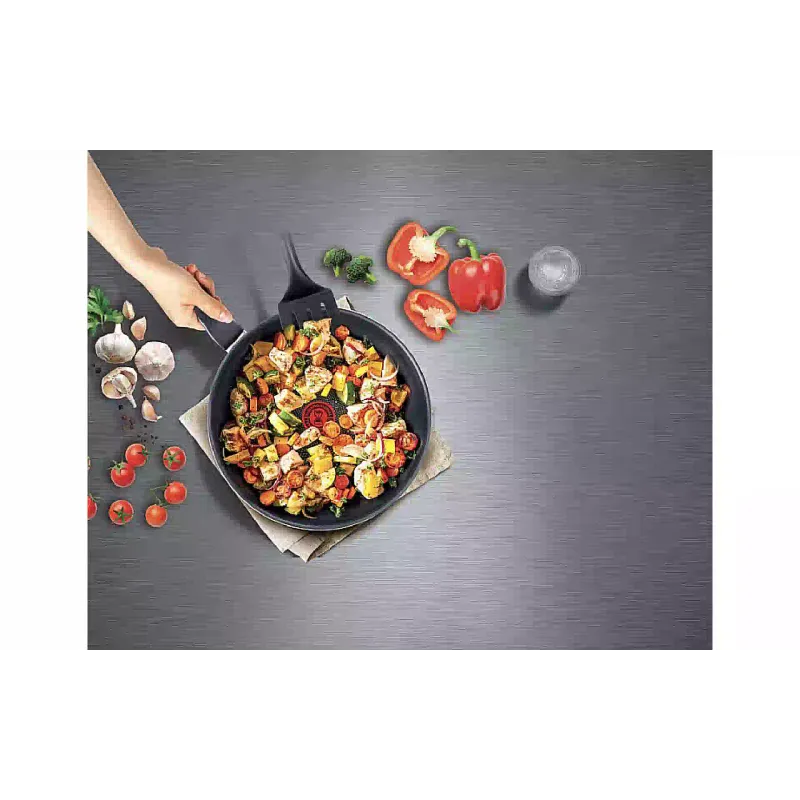 مِقلاة Tefal XL Intense, Black (C3840453)