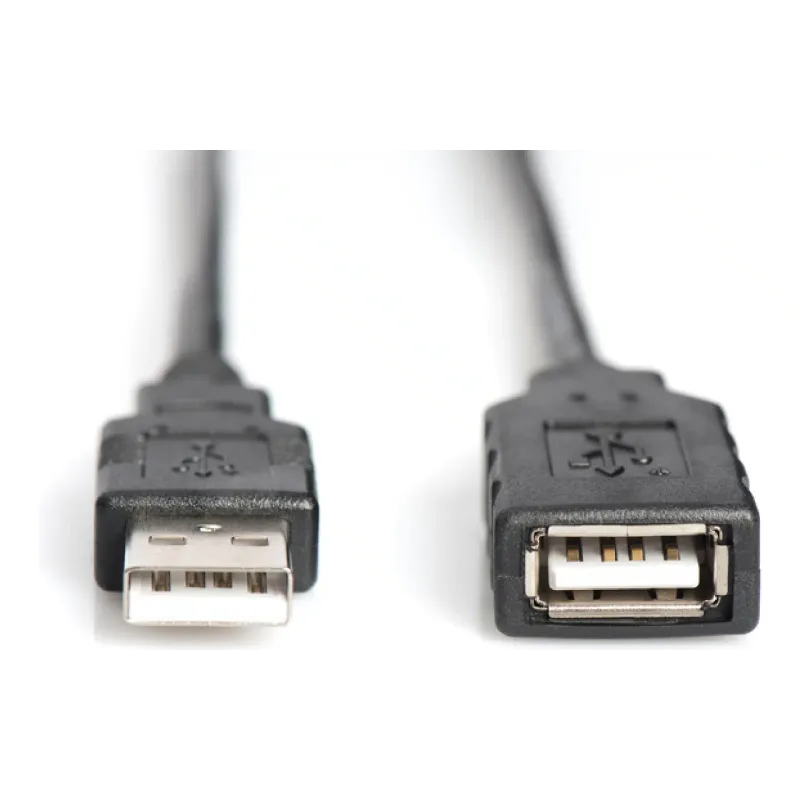 Podaljšek Digitus, Black (DA-73101)