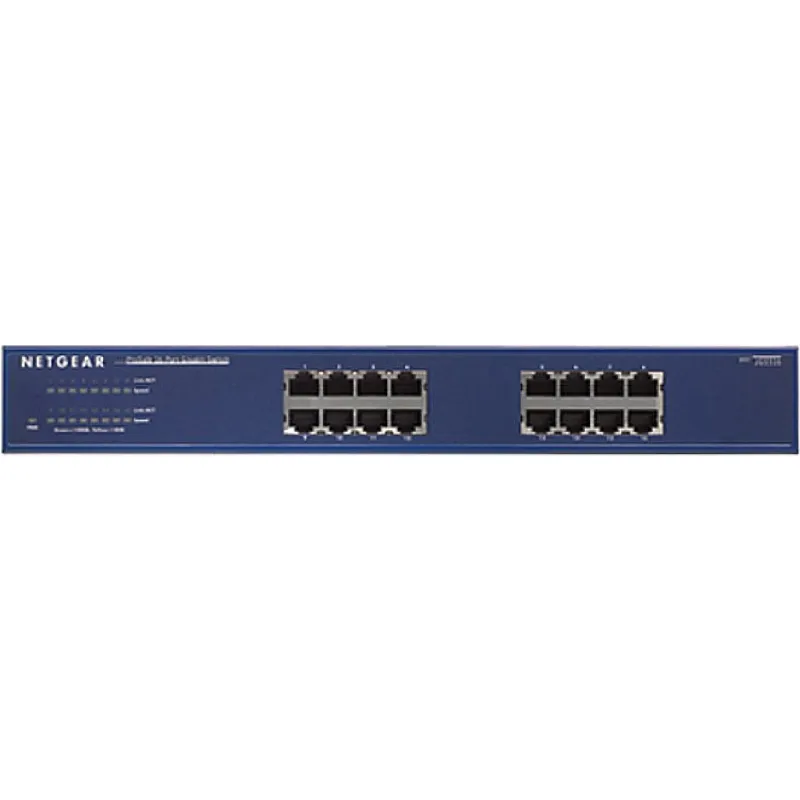 Превключвател Netgear JGS516v2 (JGS516-200EUS)