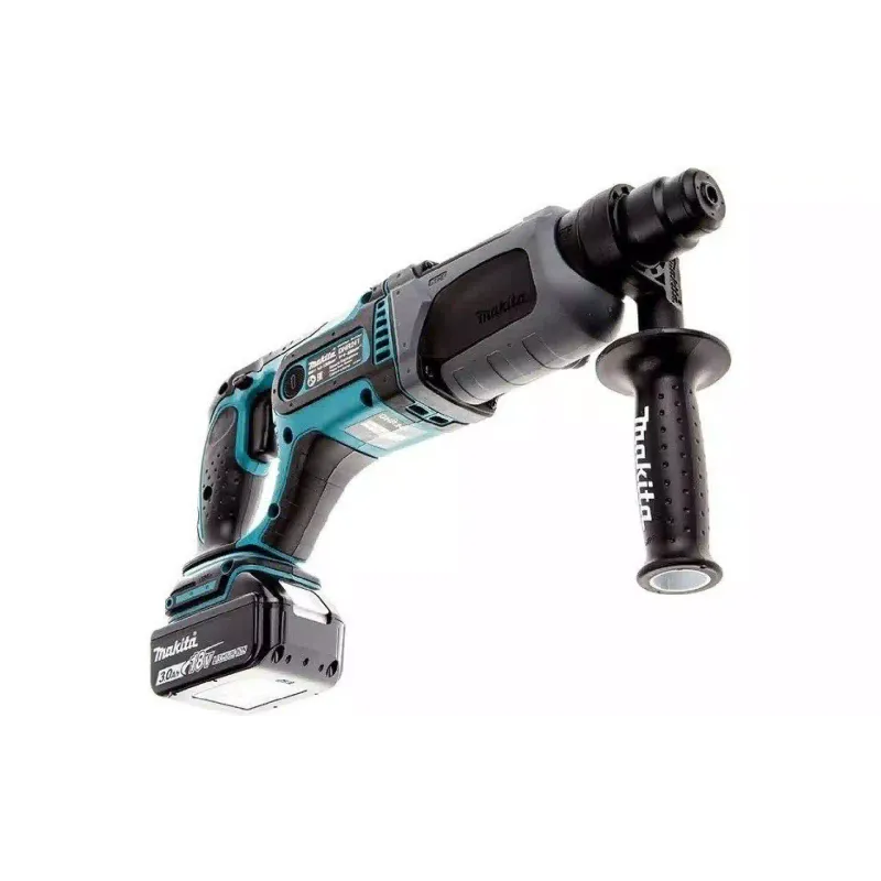 Furadeira de impacto sem fio Makita (DHR241RFJ)