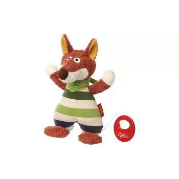 Brinquedo macio com música sigikid  (41387SK)