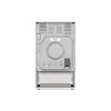 Плита склокерамічна Gorenje (GEC5A41WG), склокерамічна, 62 л, 50 х 60 см, White