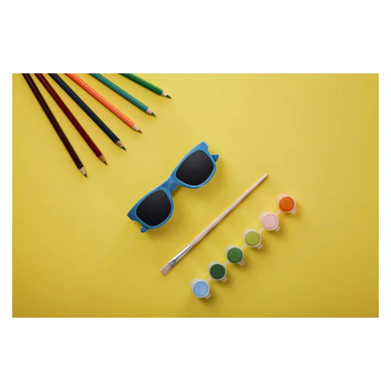 Sonnenbrille Koolsun, Light Blue (KS-WACB003)