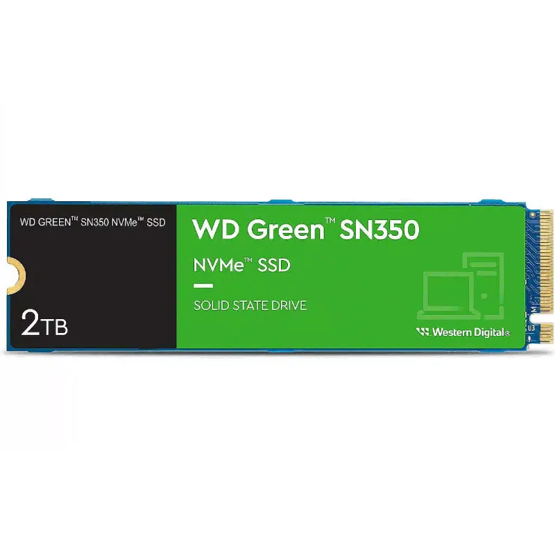 تخزين SSD WD (WDS200T3G0C)